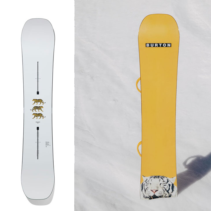 楽天市場】24-25 BURTON バートン Men's メンズ Snowboard Process