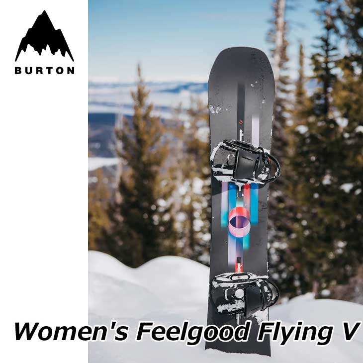 楽天市場】24-25 BURTON バートン レディース ボード Women's