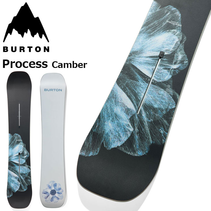 楽天市場】BURTON PROCESS 157（ブランドバートン）（ボード