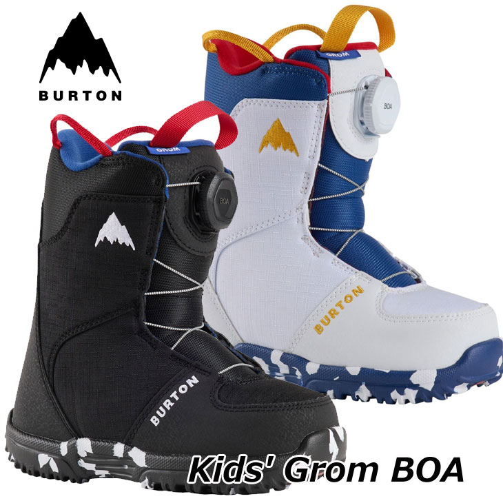 楽天市場】burton grom ブーツの通販