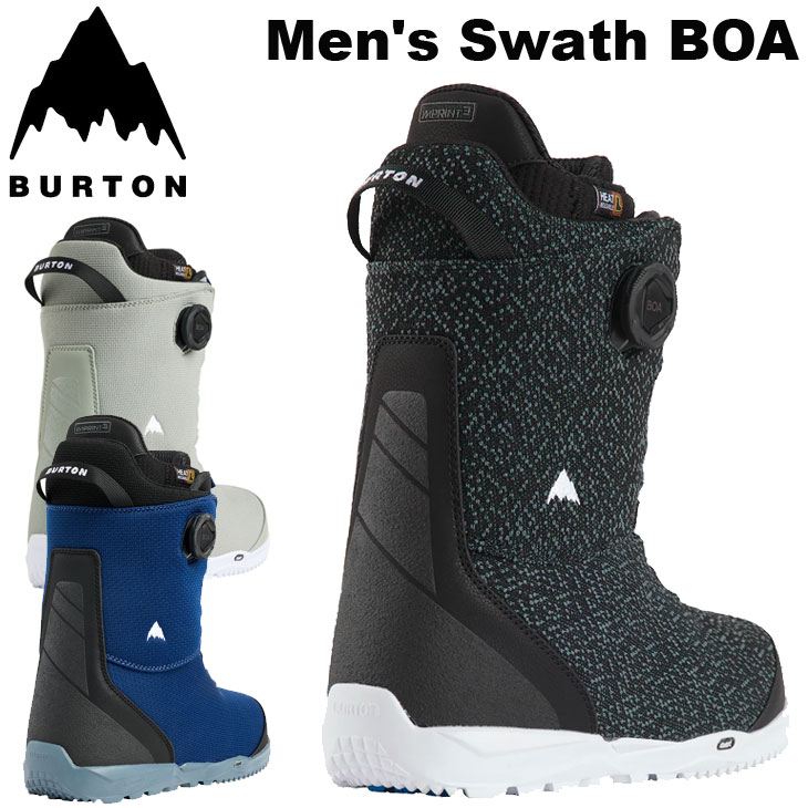 楽天市場】burton バートン swath boaの通販