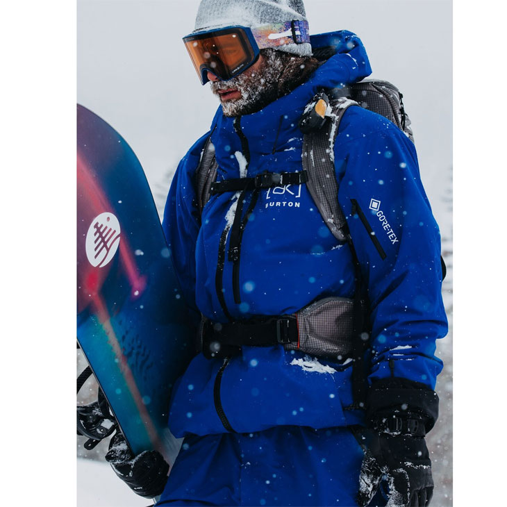 楽天市場】24-25 BURTON バートン メンズ スノーボード ウエアー WEAR