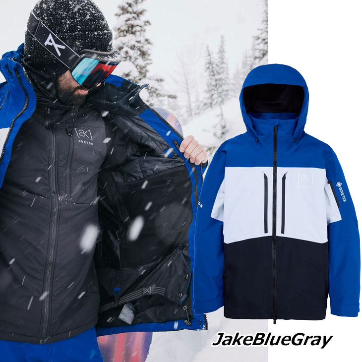 楽天市場】24-25 BURTON バートン メンズ スノーボード ウエアー WEAR