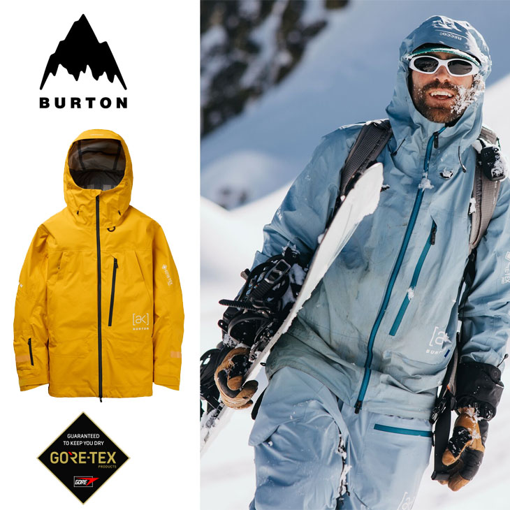 楽天市場】burton ak 3l jacketの通販