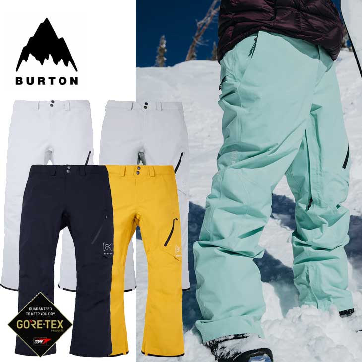 楽天市場】24-25 BURTON バートン メンズ スノーボード ウエアー WEAR