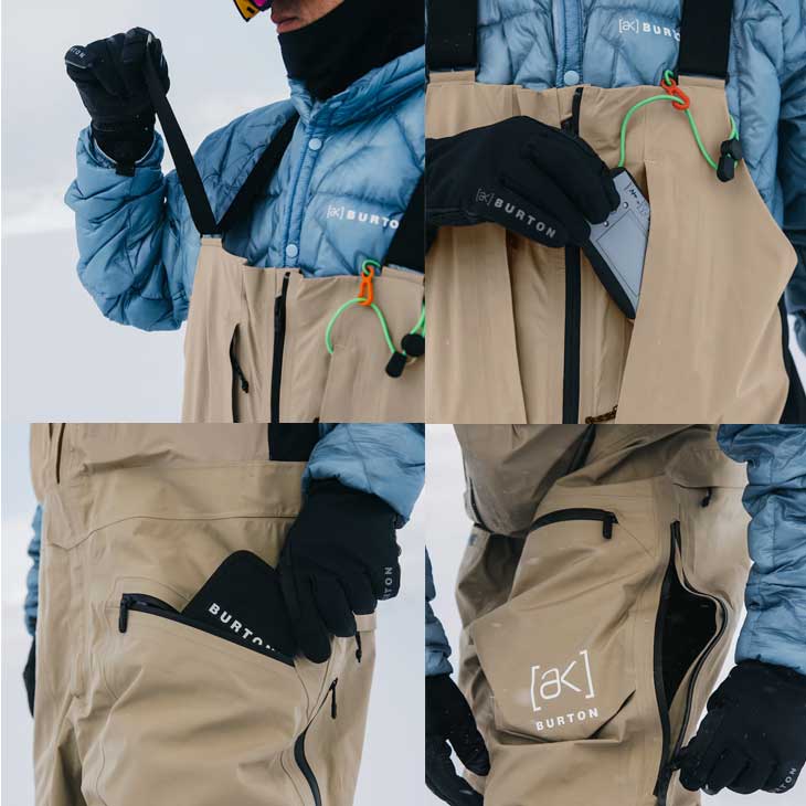 楽天市場】24-25 BURTON バートン メンズ スノーボード ウエアー WEAR