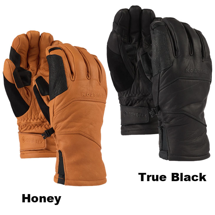 楽天市場】25-26 BURTON バートン グローブ スノボ [ak] Clutch GORE