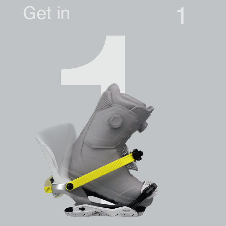 楽天市場】25-26 Bataleon バタレオン BINDING ビンディング バイン