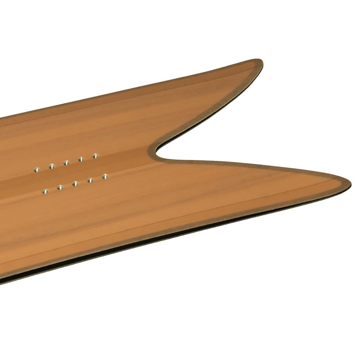 楽天市場】24-25 GENTEMSTICK ゲンテンスティック スノーボード ROCKET