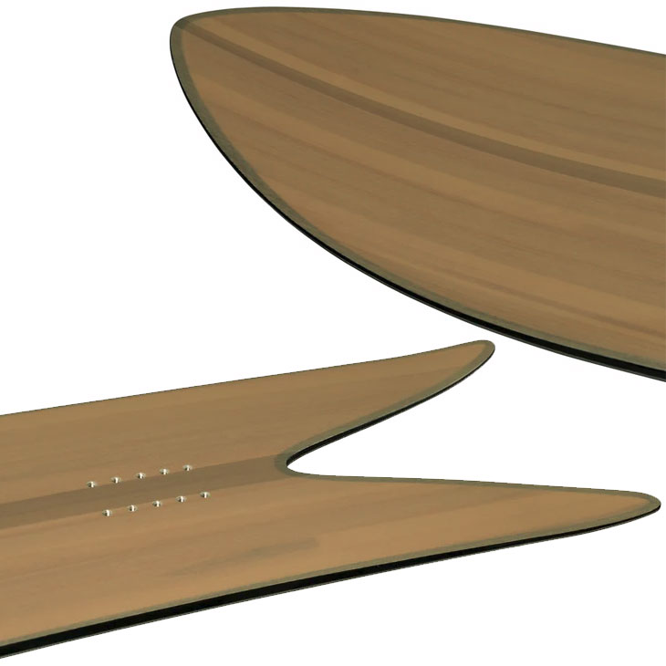 楽天市場】25-26 GENTEMSTICK ゲンテンスティック !! BIG FISH