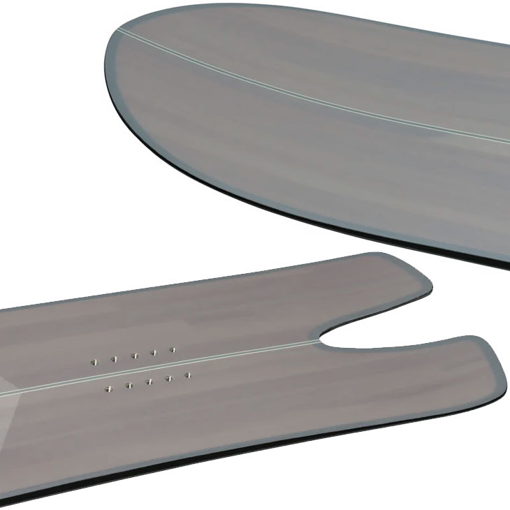 楽天市場】25-26 GENTEMSTICK ゲンテンスティック !! SPOON FISH 152