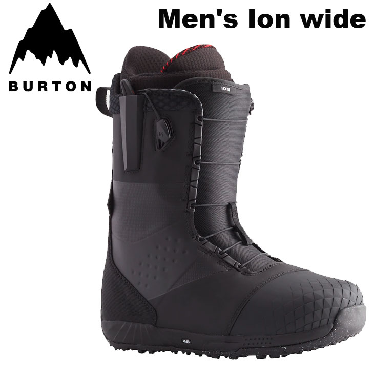 楽天市場】burton ion boa（ウィンタースポーツ｜スポーツ・アウトドア