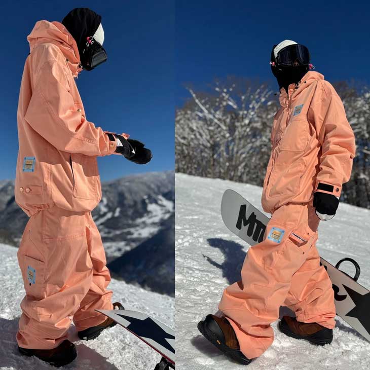 楽天市場】25-26 mountainrockstar MTN ROCK STAR SNOW WEAR