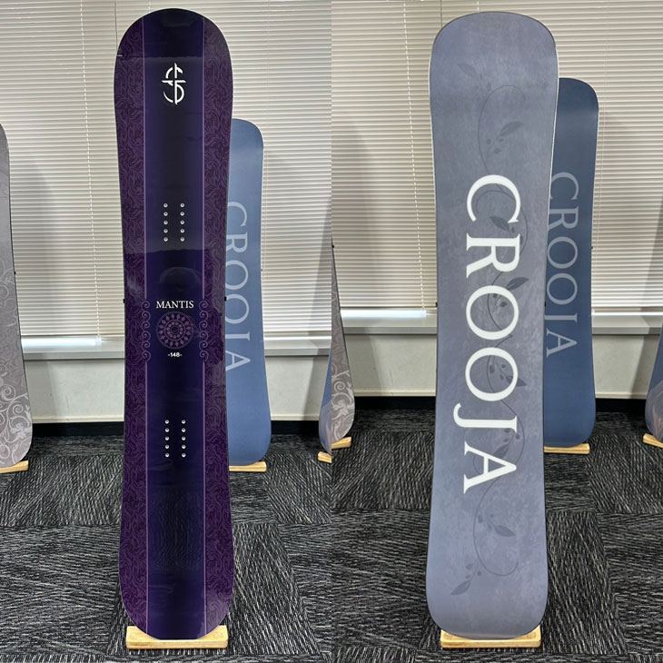 楽天市場】25-26 CROOJA クロージャ MANTIS マンティス グラトリ