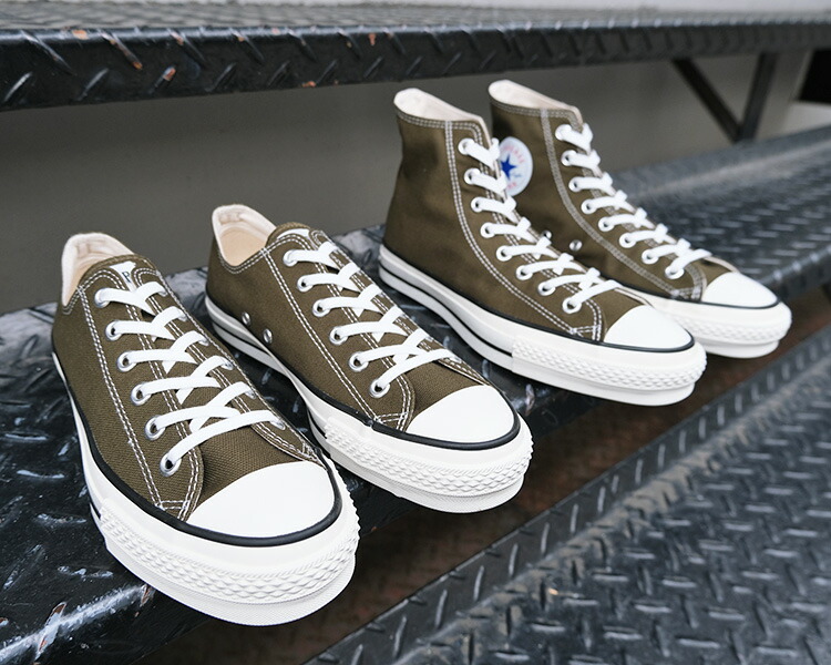 楽天市場】CONVERSE コンバース CANVAS ALL STAR J OX キャンバス