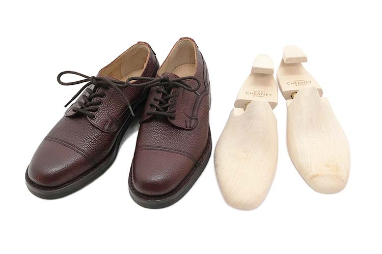 楽天市場】JOSEPH CHEANEY ジョセフ チーニー 純正シューツリー