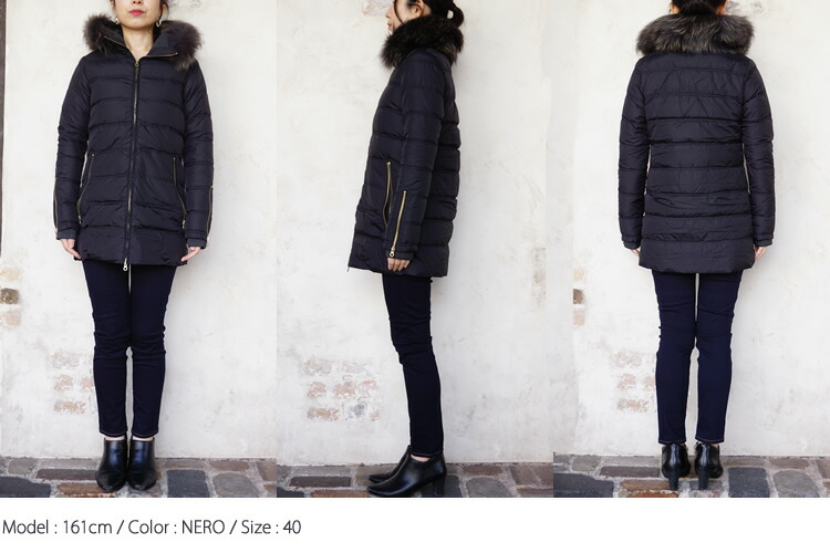 楽天市場】【SALE品交換・返品不可】デュベティカ レディース ダウン