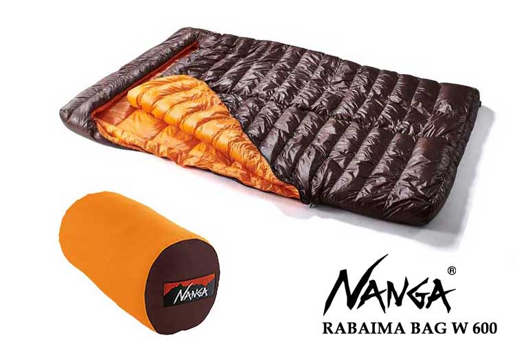 楽天市場】ナンガ ラバイマバッグ メンズ レディース RABAIMA BAG W