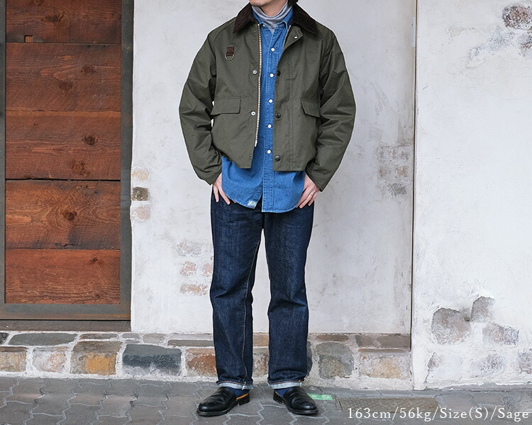 楽天市場】【25SS入荷分/ノーワラントになります】 Barbour バブアー