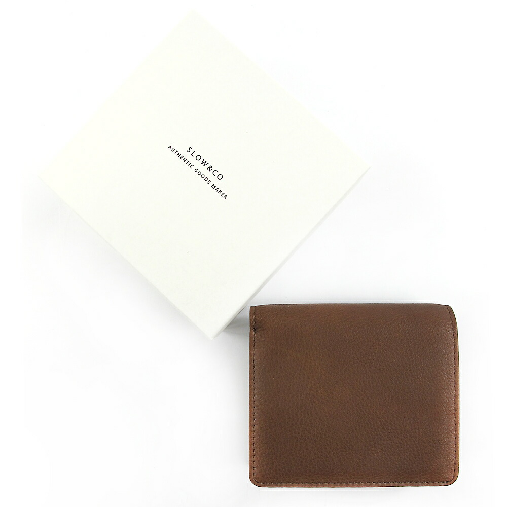 楽天市場】＜クーポン対象外＞スロウ 財布 二つ折り財布 ミニ財布 ミニ