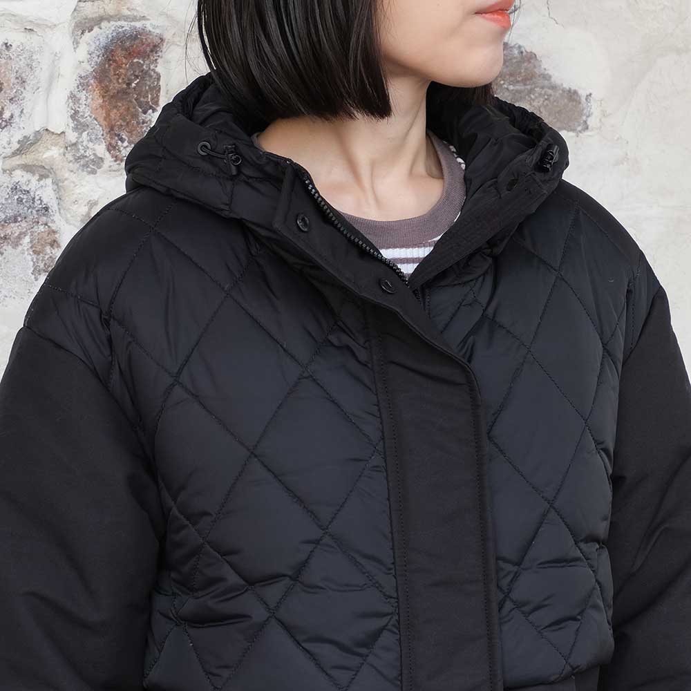 楽天市場】【SALE品交換・返品不可】デュベティカ ダウンコート