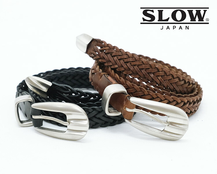 楽天市場】＜クーポン対象外＞SLOW スロウ herbie mesh belt ハービー
