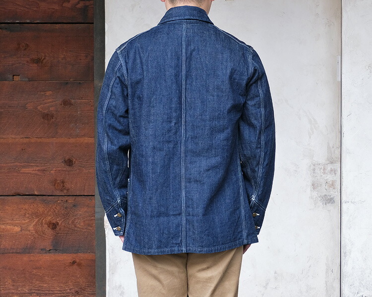 楽天市場】JELADO ジェラード 491J Coverall カバーオール JP94491J 青