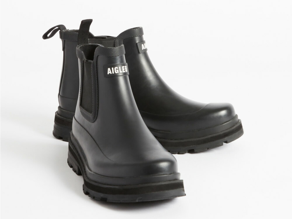 楽天市場】【SALE品交換・返品不可】エーグル レインブーツ メンズ