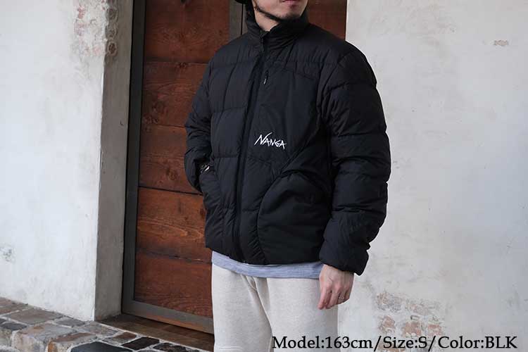 楽天市場】【SP15】ナンガ マゼノリッジ ジャケット メンズ ダウン
