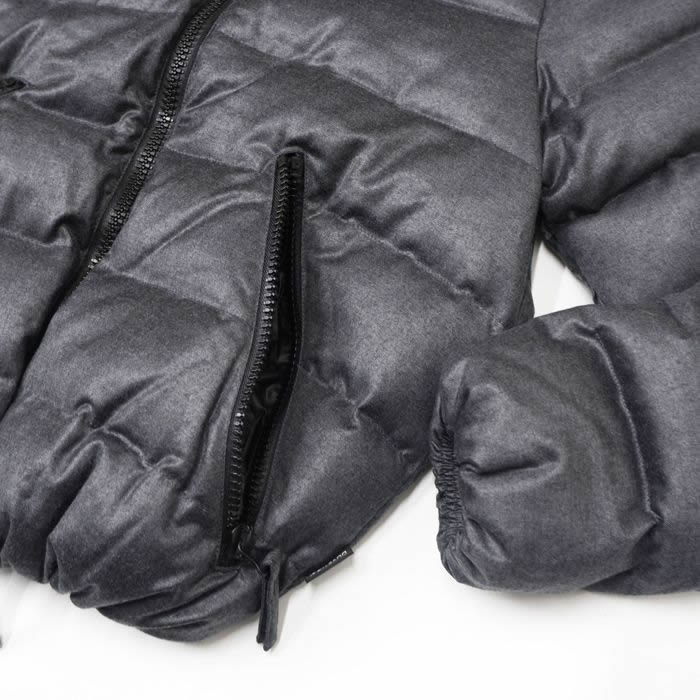 楽天市場】デュベティカ ディオニシオ ウール ダウンジャケット メンズ