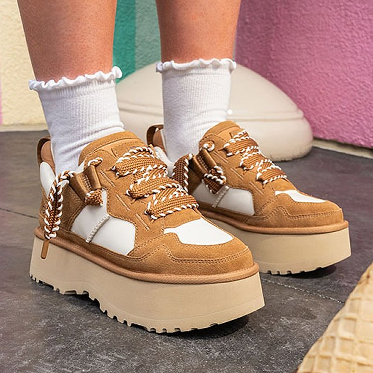 楽天市場】アグ アストロメル スニーカー レディース 厚底 靴 シューズ