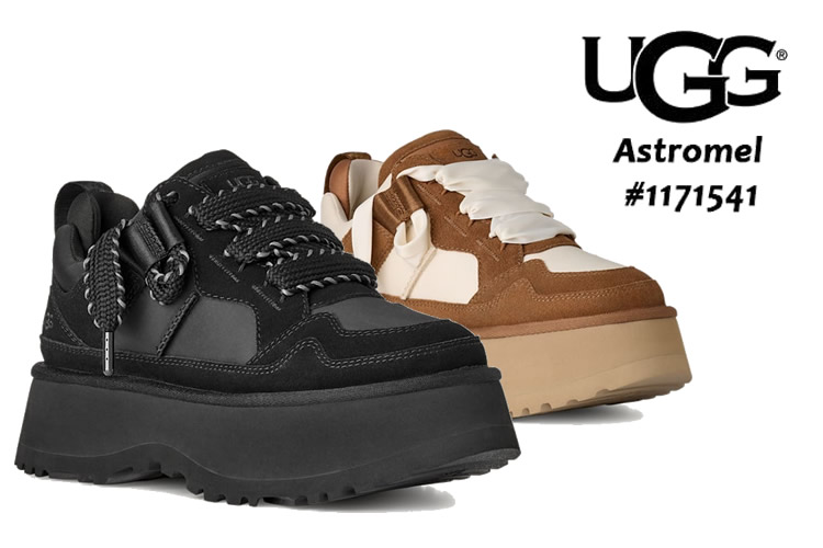 楽天市場】アグ アストロメル スニーカー レディース 厚底 靴 シューズ