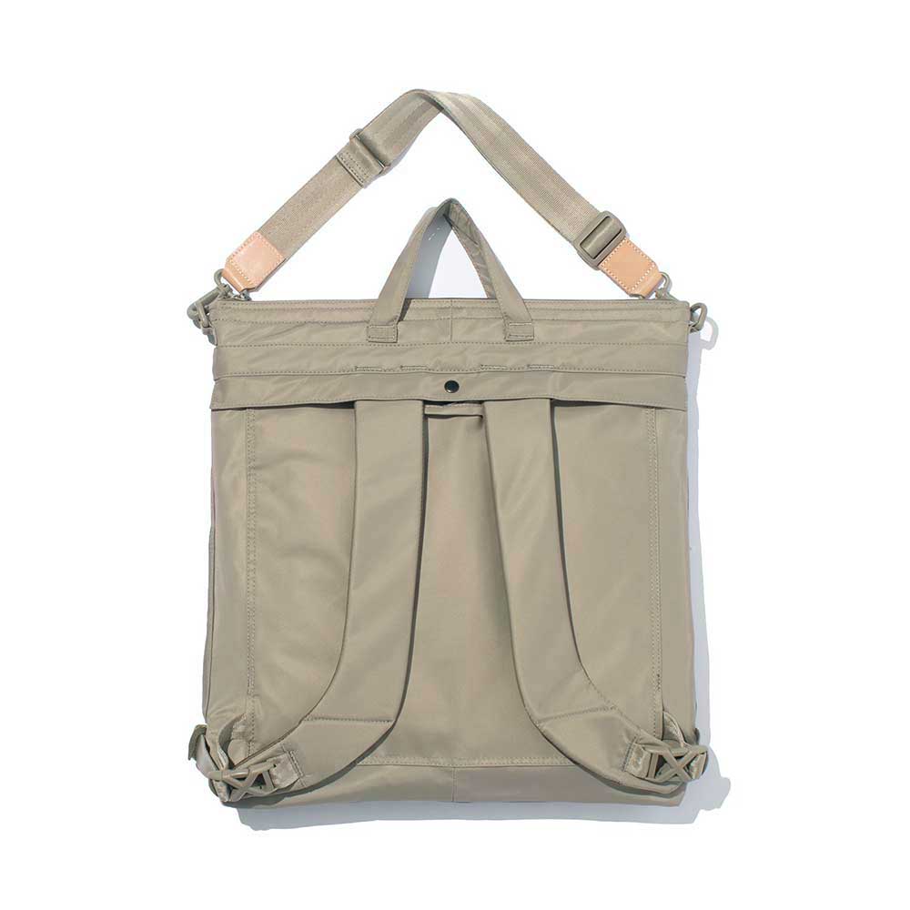 楽天市場】F/CE. エフシーイー バッグ 3WAY ヘルメットバッグ RECYCLE