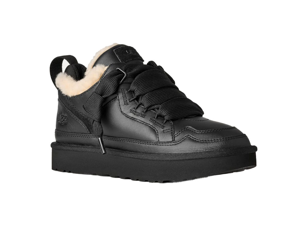 楽天市場】アグ UGG スニーカー レディース ローメル LTHR レザー