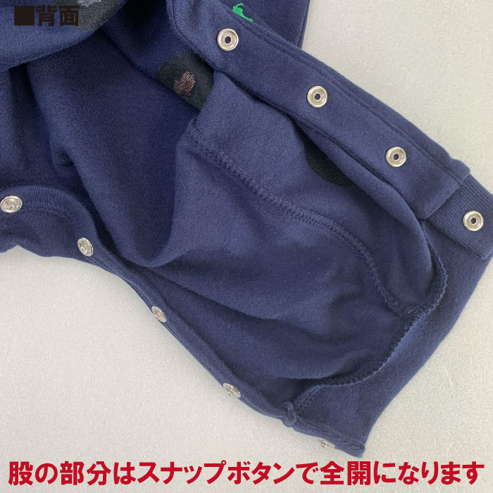 楽天市場】出産祝い 男の子 ラルフローレン ベビー カバーオール