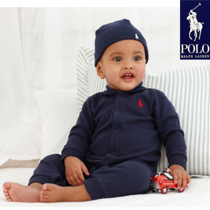 楽天市場】ラルフローレン ベビー カバーオール 出産祝い 男の子