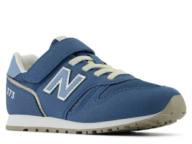 楽天市場】new balance 373（カラーブルー）（キッズファッション