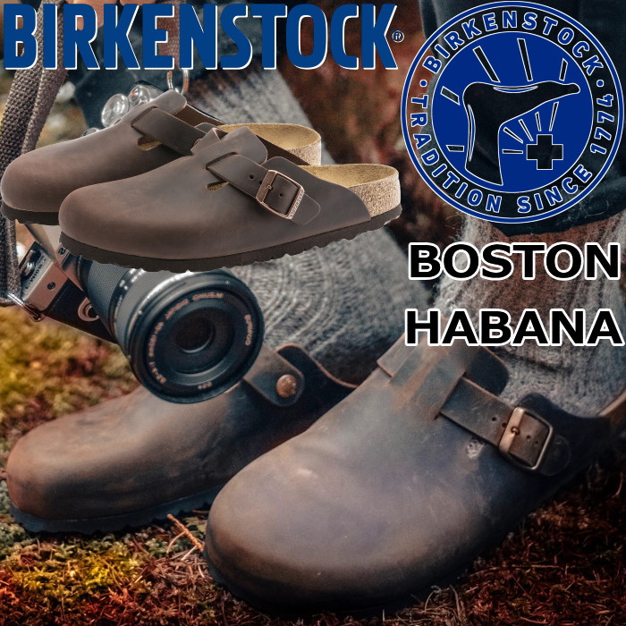 楽天市場】【お買い物マラソンポイント最大10倍】 BIRKENSTOCK BOSTON