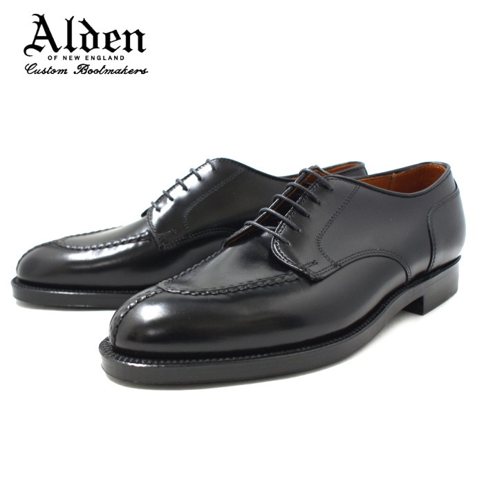 楽天市場】○○ オールデン vチップ Uチップ 靴 ALDEN 961 ≪ワイズD