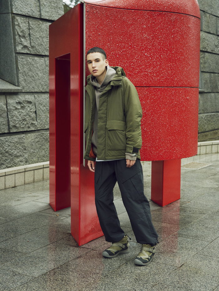 楽天市場】【お買い物マラソンポイント最大10倍】 KEEN HOODZERRA WP