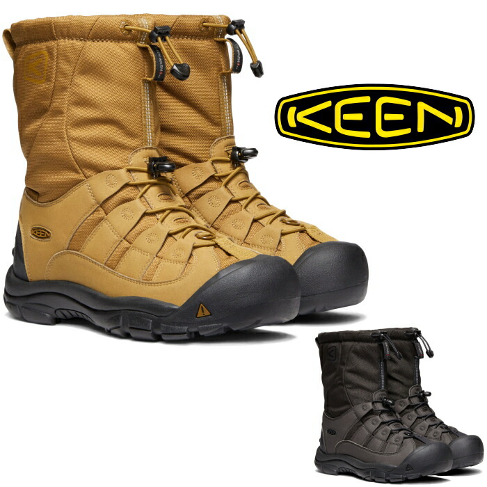 楽天市場】○○ KEEN WINTERPORT II キーン ウィンターポート スノー