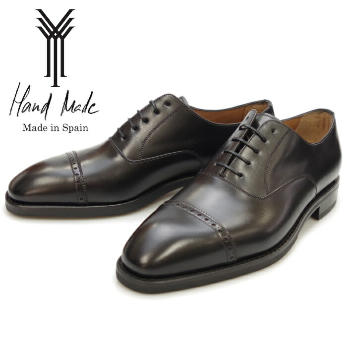 楽天市場】○○ YANKO ヤンコ 14727 PUNCHED CAP SHOES メンズ