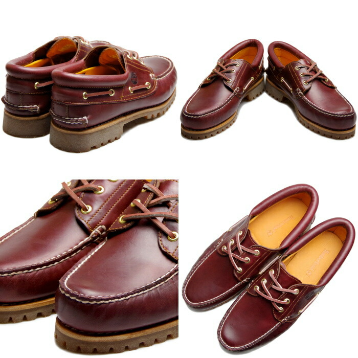 楽天市場】○○ ティンバーランド 3アイレット Timberland 50009