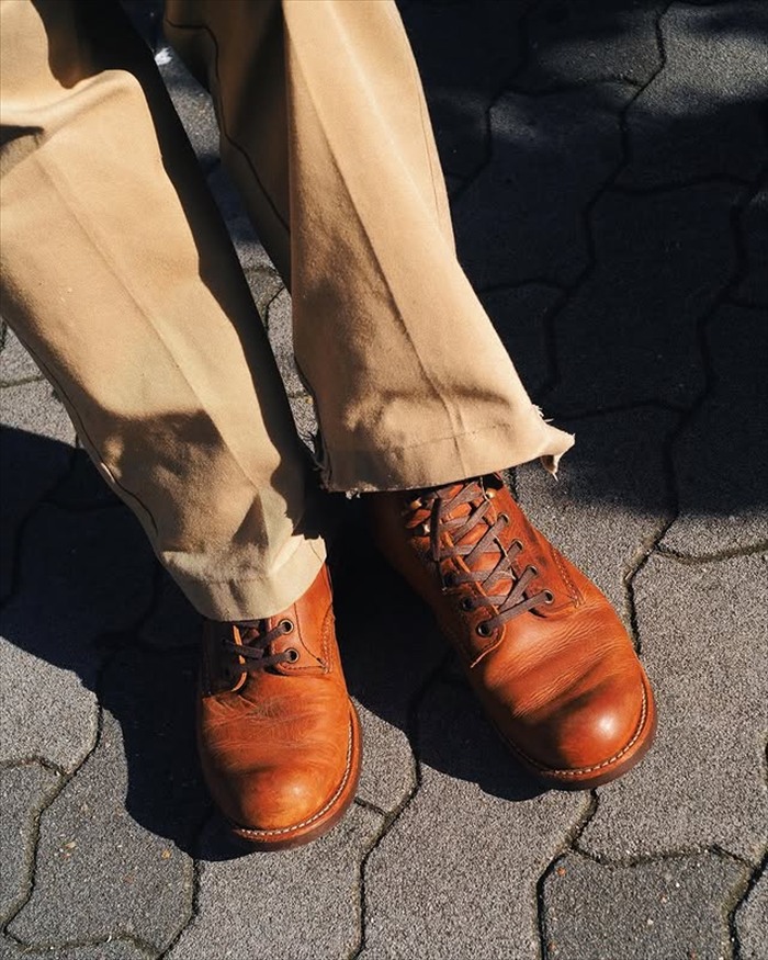 楽天市場】RED WING BLACKSMITH 正規品 レッドウィング ブラックスミス