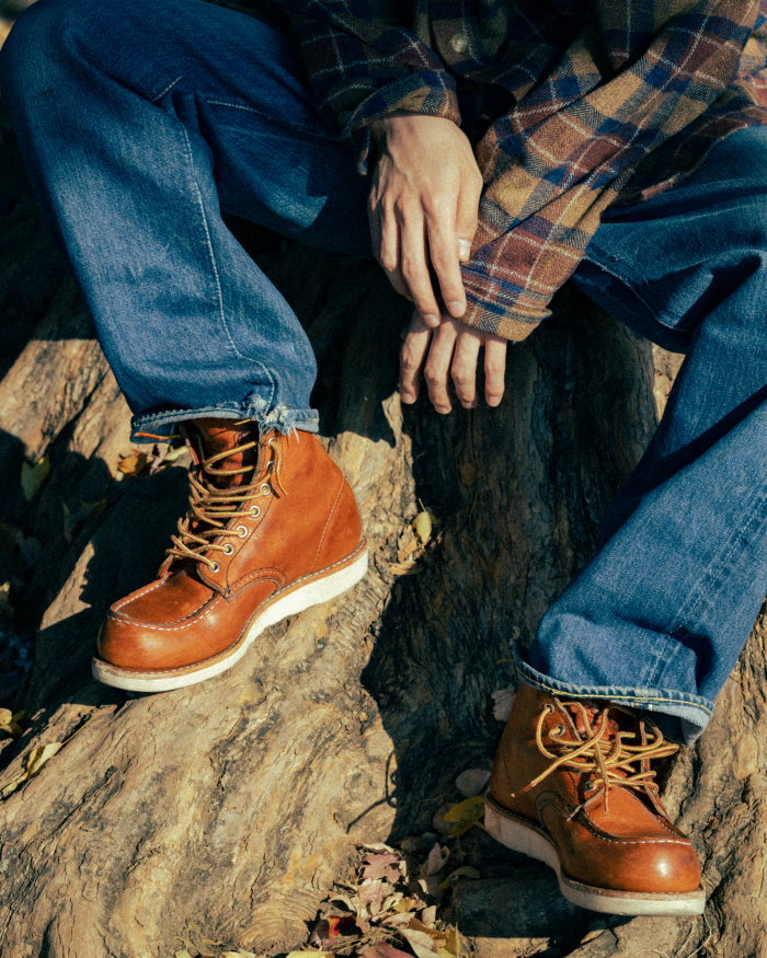 楽天市場】RED WING 875 正規品 レッドウィング アイリッシュセッター