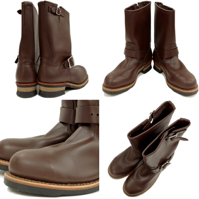 楽天市場】○○ レッドウィング エンジニアブーツ 正規品 RED WING
