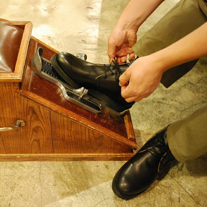 楽天市場】RED WING 9196 レッドウィング ポストマンチャッカ Black