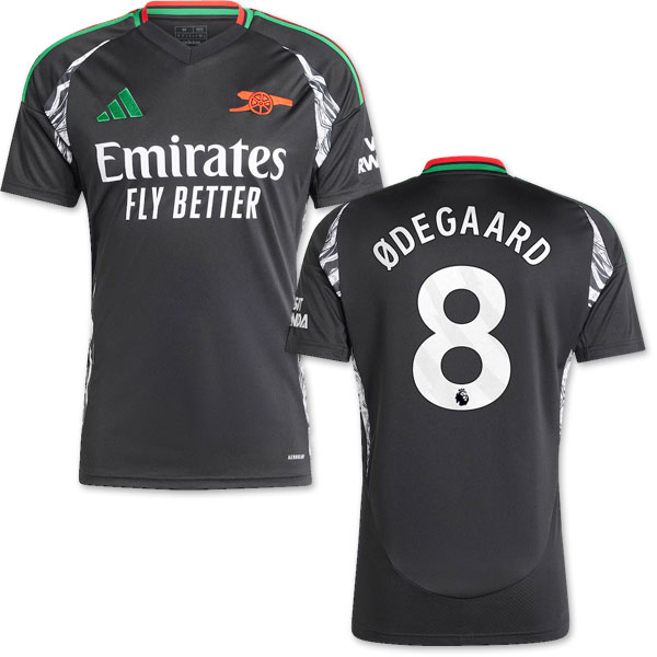 楽天市場】アディダス アーセナル ユニフォーム アウェイ 24/25 2024