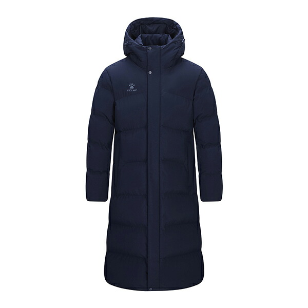 楽天市場】ケルメ フーデッドロングパデッドジャケット 大人用