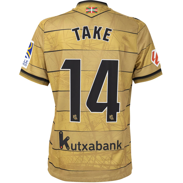 楽天市場】【スピード出荷】マクロン 24-25 レアルソシエダ #14 久保